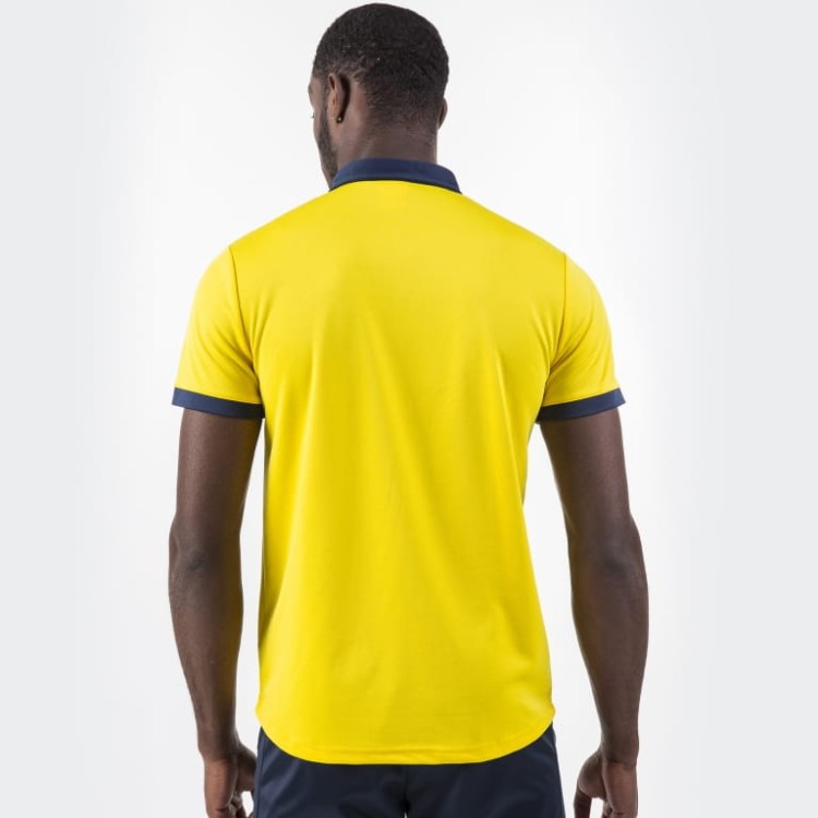 JOMA POLO SHIRT CREW II YELLOW S/S