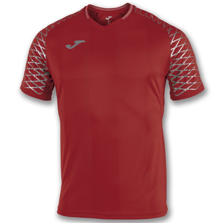 JOMA T-SHIRT OPEN FLASH RED S/S
