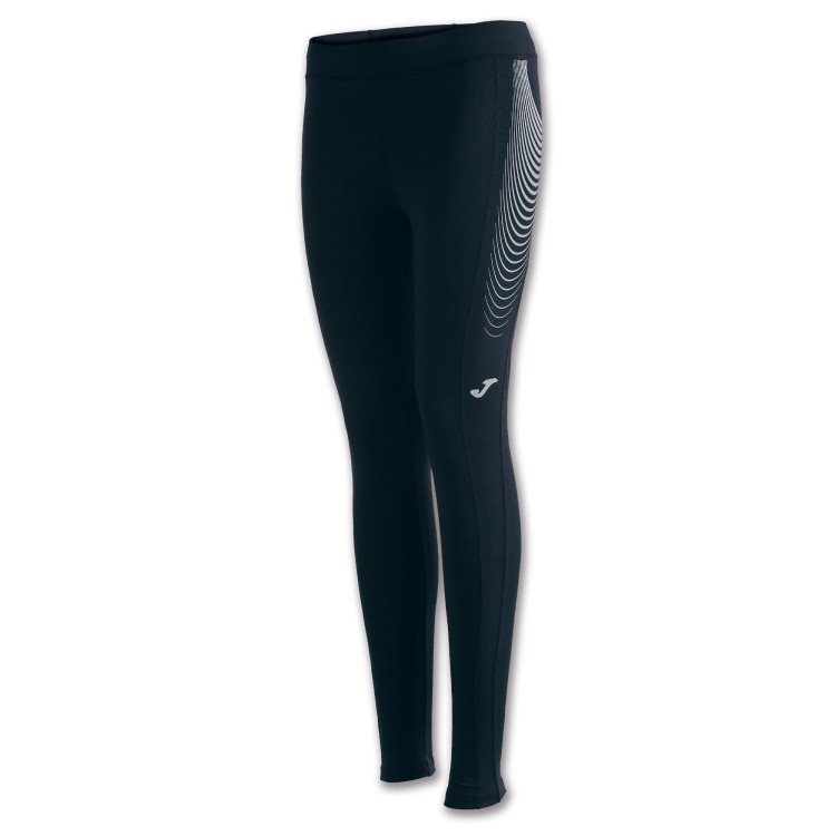 JOMA LONG TIGHT ELITE VI BLACK
