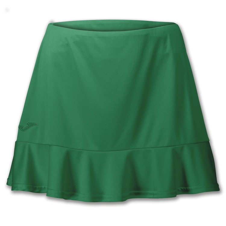 JOMA SKIRT TORNEO II GREEN WOMAN