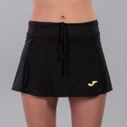 JOMA OPEN II BLACK TENNIS SKIRT