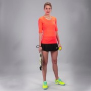 JOMA OPEN II BLACK TENNIS SKIRT