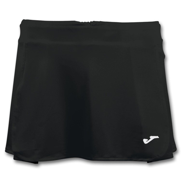 JOMA OPEN II BLACK TENNIS SKIRT