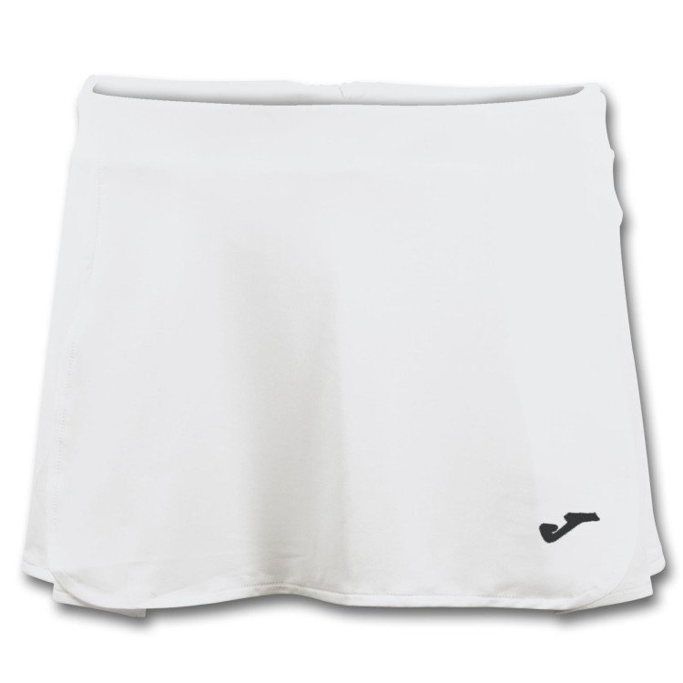 JOMA OPEN II WHITE TENNIS SKIRT