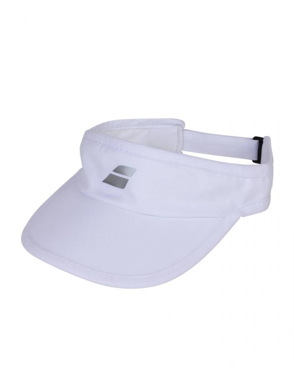 BABOLAT Daszek tenisowy VISOR, biały
