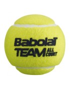 BABOLAT TEAM ALL COURT (4 szt)