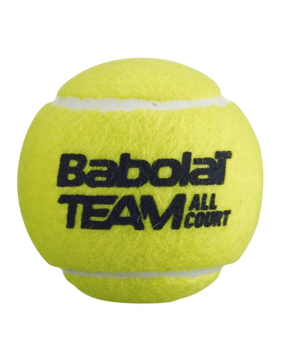 BABOLAT TEAM ALL COURT (4 szt)